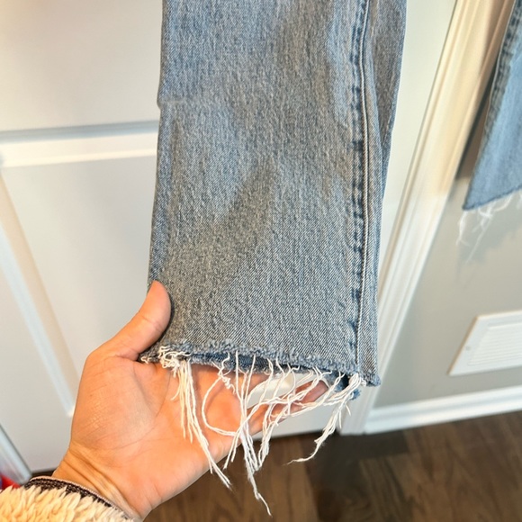 ✨Joe’s (EUC) Denim Medium Hight Rise Size 28✨ - Picture 3 of 7